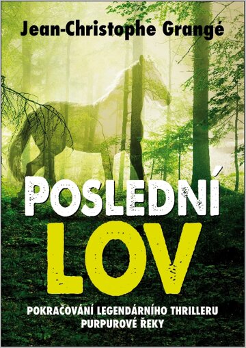 Obálka knihy Poslední lov