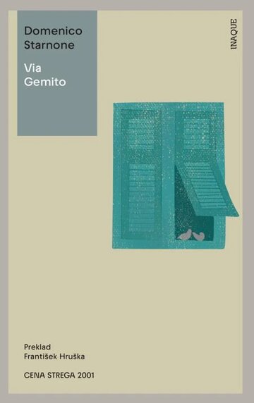 Obálka knihy Via Gemito