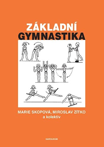 Obálka knihy Základní gymnastika