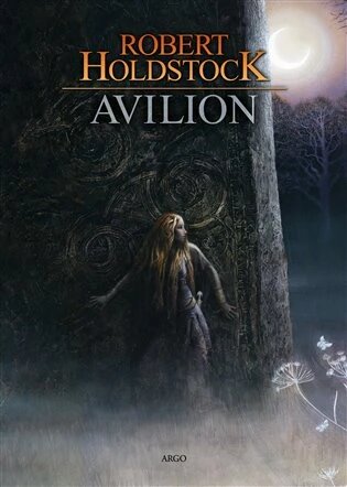 Obálka knihy Avilion