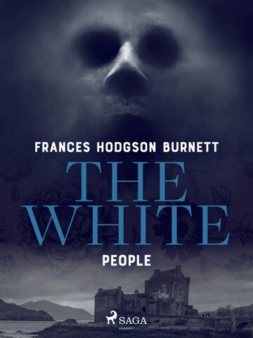 Obálka knihy The White People