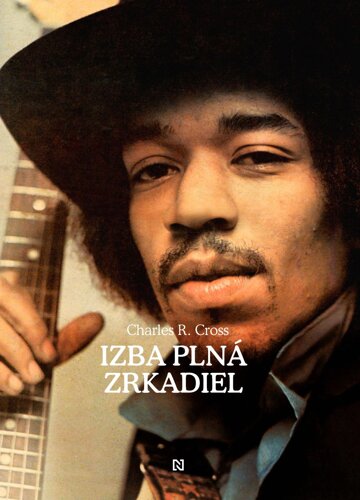 Obálka knihy Izba plná zrkadiel