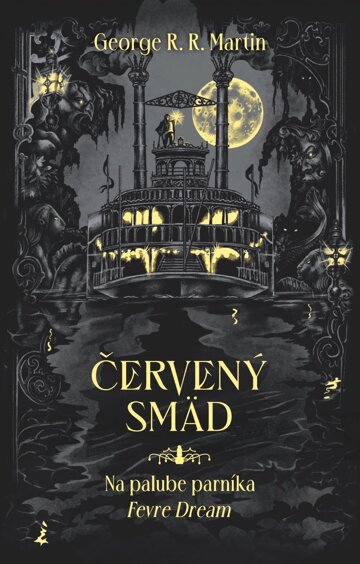 Obálka knihy Červený smäd
