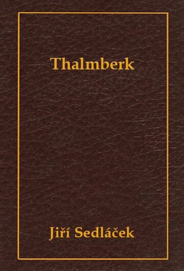 Obálka knihy Thalmberk