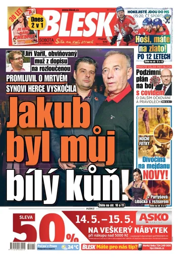 Blesk 14.5.2022