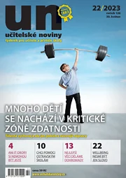 Učitelské noviny 22/2023