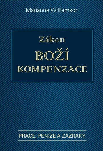 Obálka e-magazínu Zákon boží kompenzace – v práci, financích a zázracích