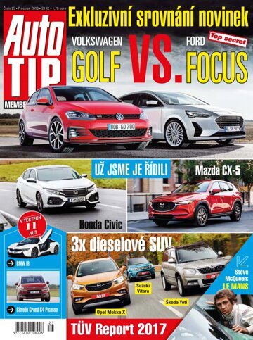 Obálka e-magazínu Auto TIP 28.11.2016