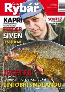 Obálka e-magazínu Český rybář 4/2010