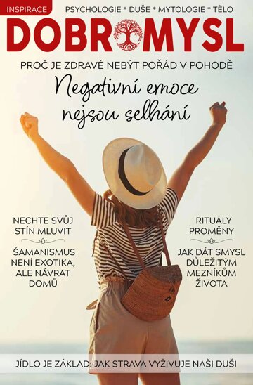 Obálka e-magazínu Dobromysl 22