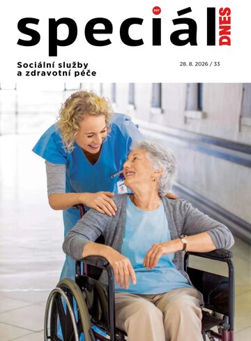 Obálka e-magazínu Magazín DNES SPECIÁL Olomoucký - 28.8.2026