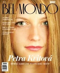 Obálka e-magazínu Bel Mondo 6/2013