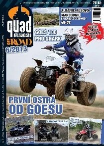 Obálka e-magazínu QUAD magazín 43