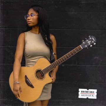 Obálka uvítací melodie Guitar Sale