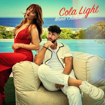 Obálka uvítací melodie Cola Light