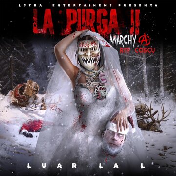 Obálka uvítací melodie La Purga 2 RIP COSCULLUELA