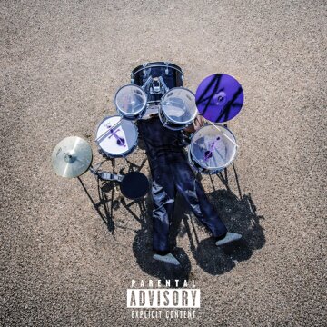 Obálka uvítací melodie 40 HOURS (Explicit)