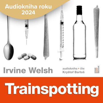 Obálka audioknihy Trainspotting