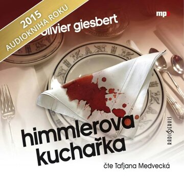 Obálka audioknihy Himmlerova kuchařka