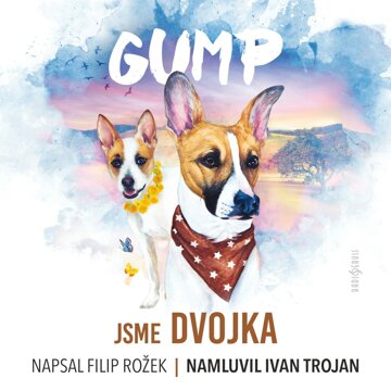 Obálka audioknihy GUMP – jsme dvojka