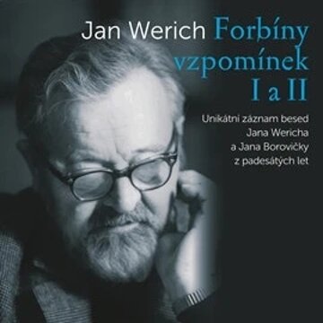Obálka audioknihy Forbíny vzpomínek I a II