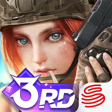 Ikona aplikace RULES OF SURVIVAL