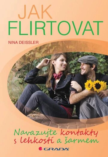 Obálka knihy Jak flirtovat