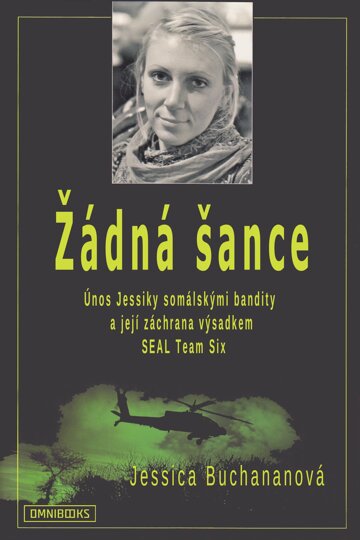 Obálka knihy Žádná šance