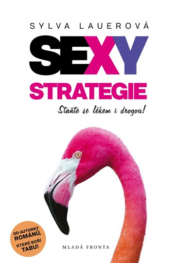 Obálka knihy Sexy strategie