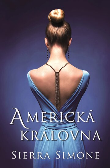 Obálka knihy Americká královna
