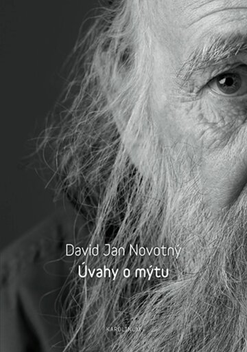 Obálka knihy Úvahy o mýtu