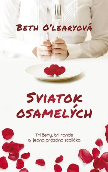 Obálka knihy Sviatok osamelých