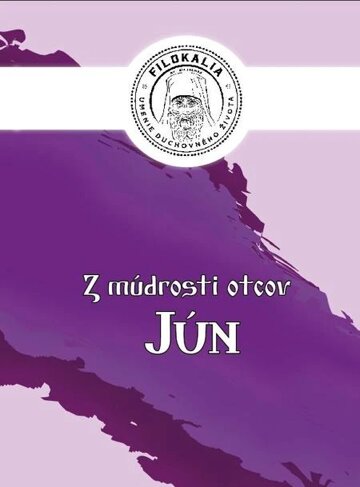Obálka knihy Z múdrosti otcov – Jún