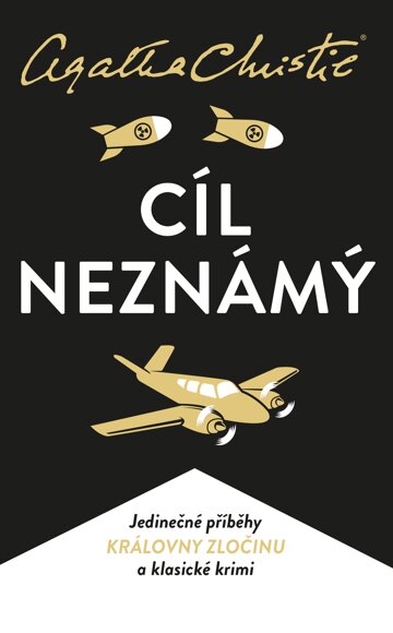 Obálka knihy Christie: Cíl neznámý