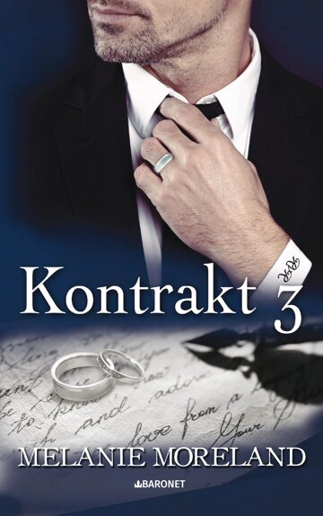 Obálka knihy Kontrakt 3