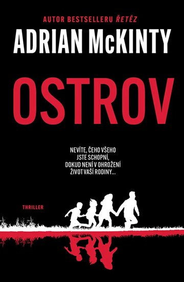 Obálka knihy Ostrov