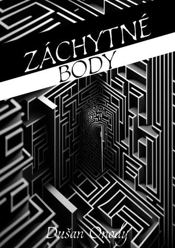 Obálka knihy Záchytné body