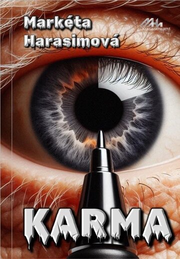 Obálka knihy Karma