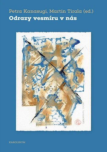 Obálka knihy Odrazy vesmíru v nás