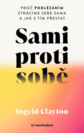 Obálka knihy Sami proti sobě