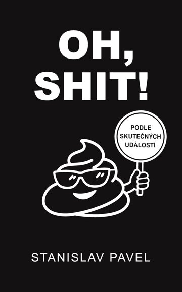 Obálka knihy Oh, Shit!
