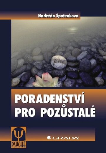 Obálka knihy Poradenství pro pozůstalé