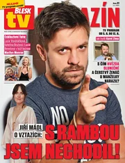 Příloha Blesk s TV magazínem - 5.8.2022