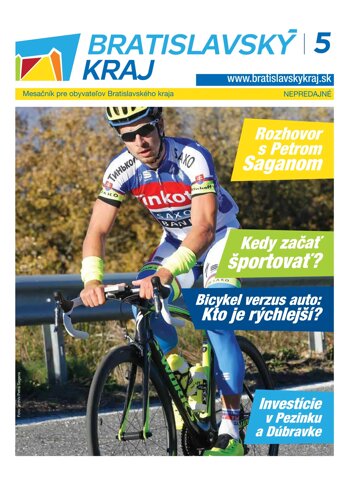 Obálka e-magazínu BK 05/2015