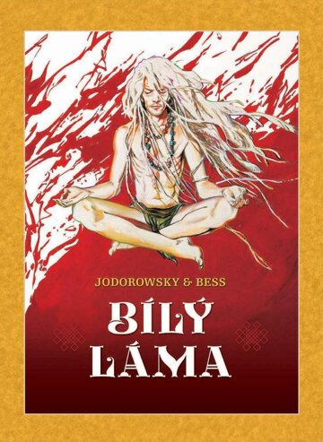Obálka e-magazínu Bílý Láma