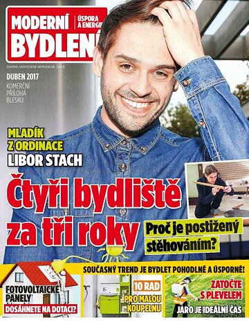 Obálka e-magazínu Příloha Blesk 12.4.2017