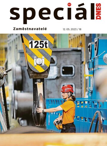 Obálka e-magazínu Magazín DNES SPECIÁL Karlovarský - 12.5.2023