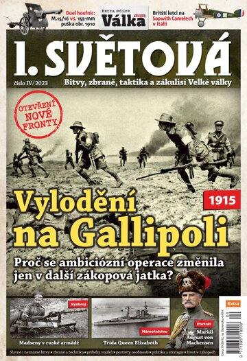 I. světová 4/2023
