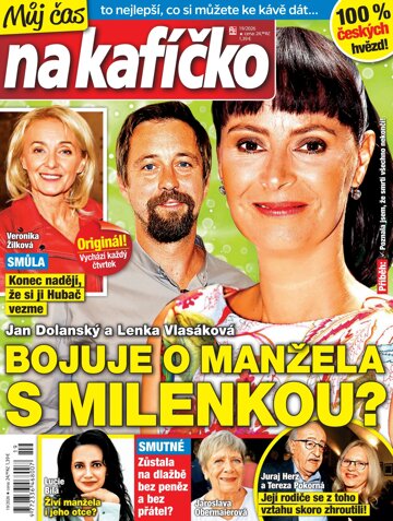 Obálka e-magazínu Můj čas na kafíčko 19/2026