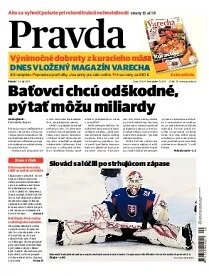 Obálka e-magazínu Pravda 17. 5/2013